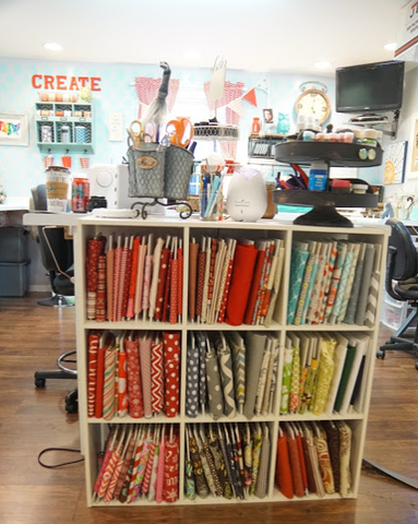 Fabric Organizer - 10x 14