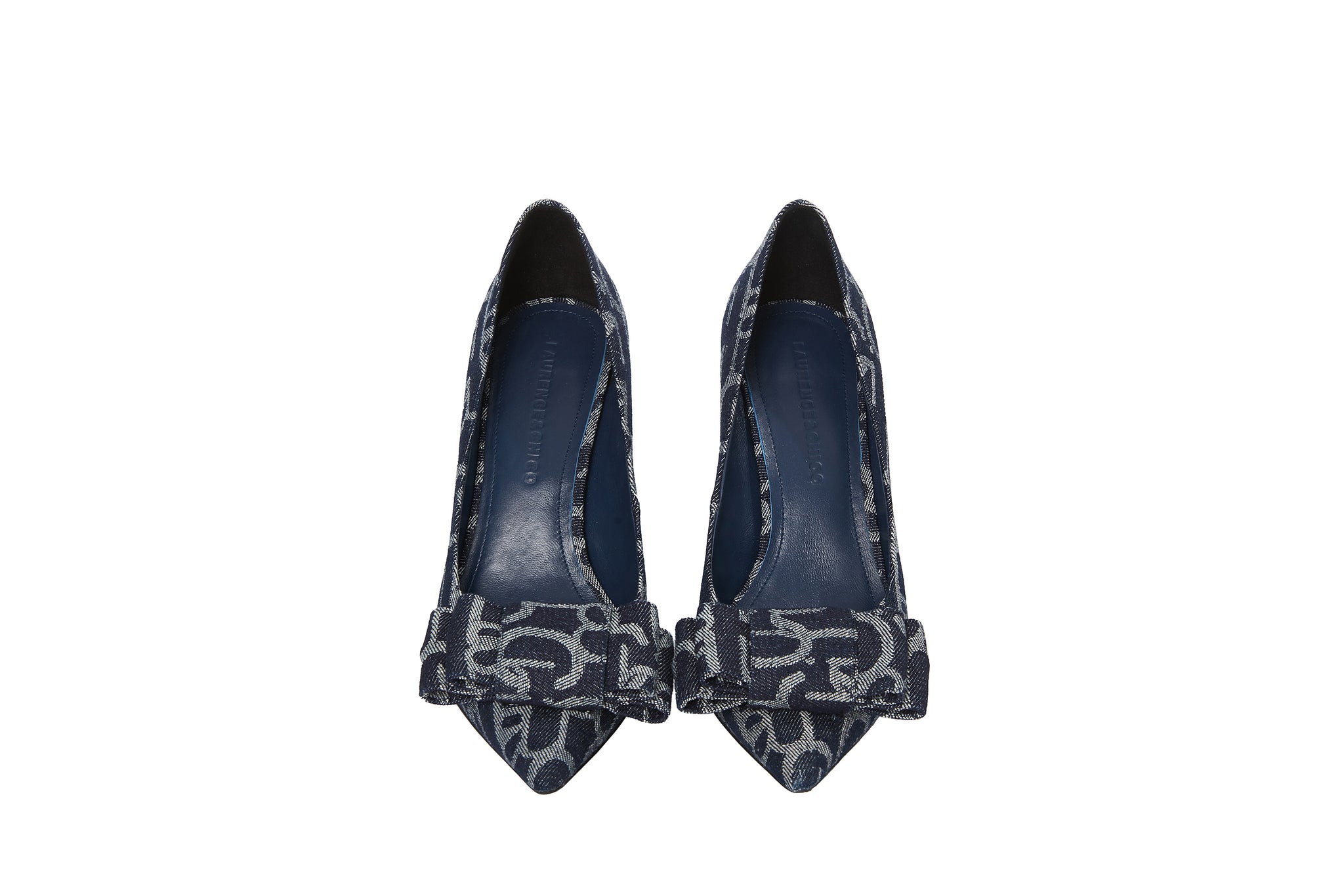 pumps dark blue