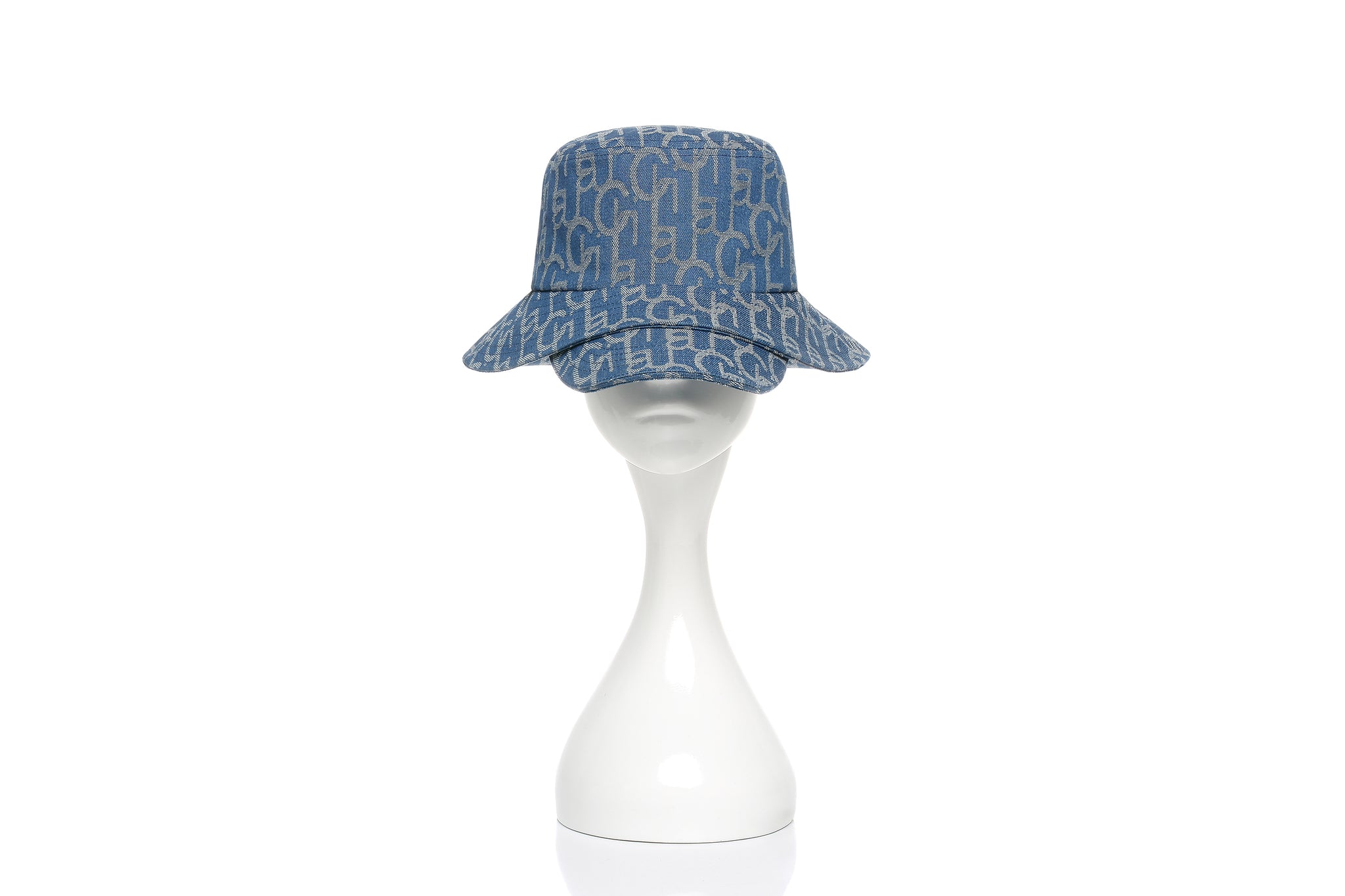 cap brim light