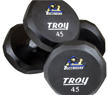 troy dumbbells