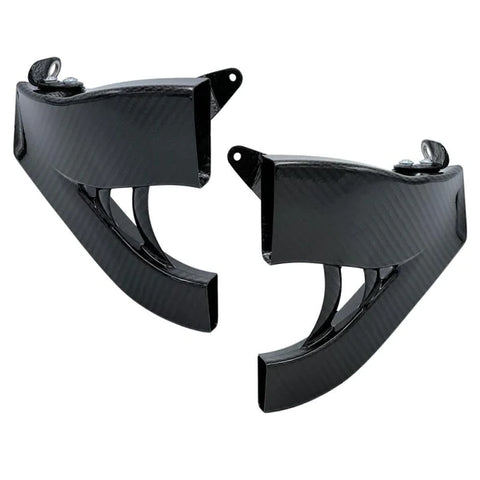 Alpha Racing Brake Cooling Ducts