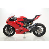 arrow exhaust panigale v2