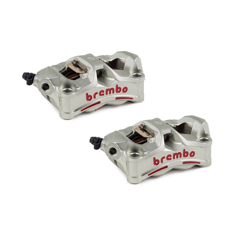 Brembo Racing Stylema Red Monoblock Front Calipers for S1000RR M1000RR