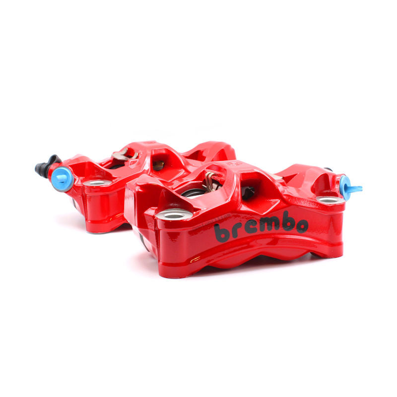Brembo Racing Stylema Red Monoblock Front Calipers for S1000RR M1000RR