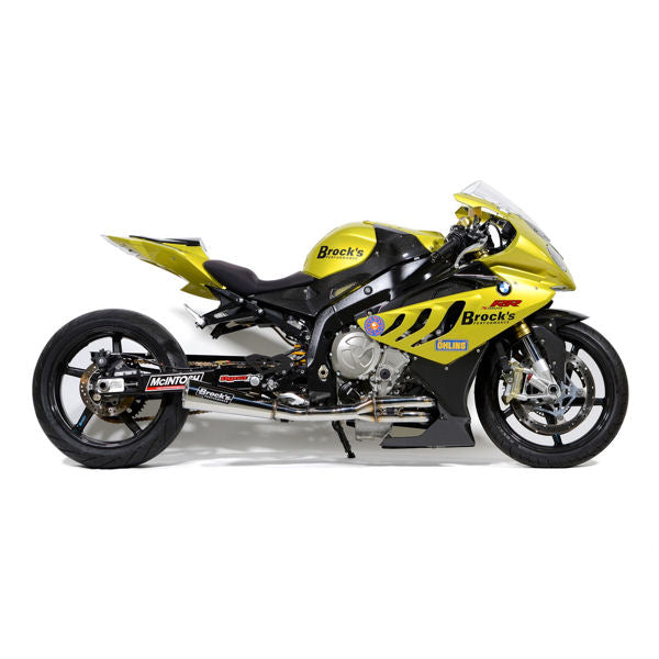 Brock's Performance Front End Lowering Strap Kit for BMW S1000RR Motomillion