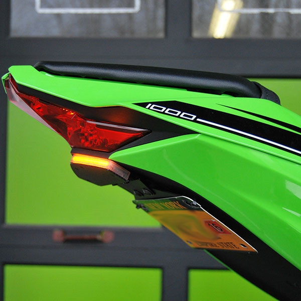 NRC Kawasaki ZX10R Fender Eliminator Kit Motomillion