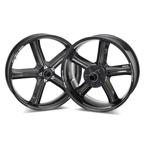 carbon fiber wheel set