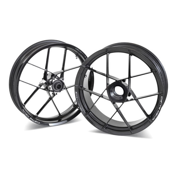 carbon rear wheel