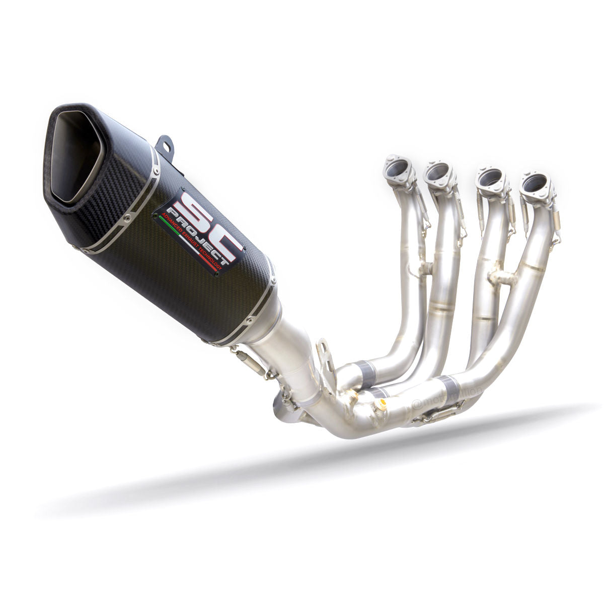 SC Project SC1R Full Titanium Exhaust System for BMW S1000RR M1000RR