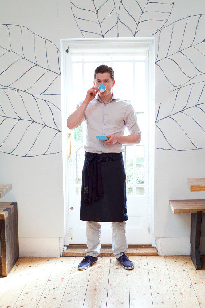 Maxwell ColonnaDashwood, Colonna Collected Coffee Your passport to