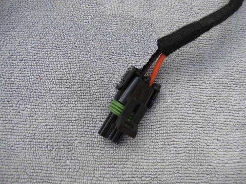 Weather-Pack Connector for RR Harness