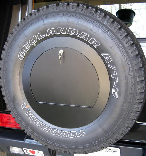 wheel covers for