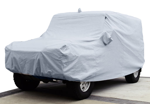 2019 to Current G-Wagen Custom Car Cover W463A —