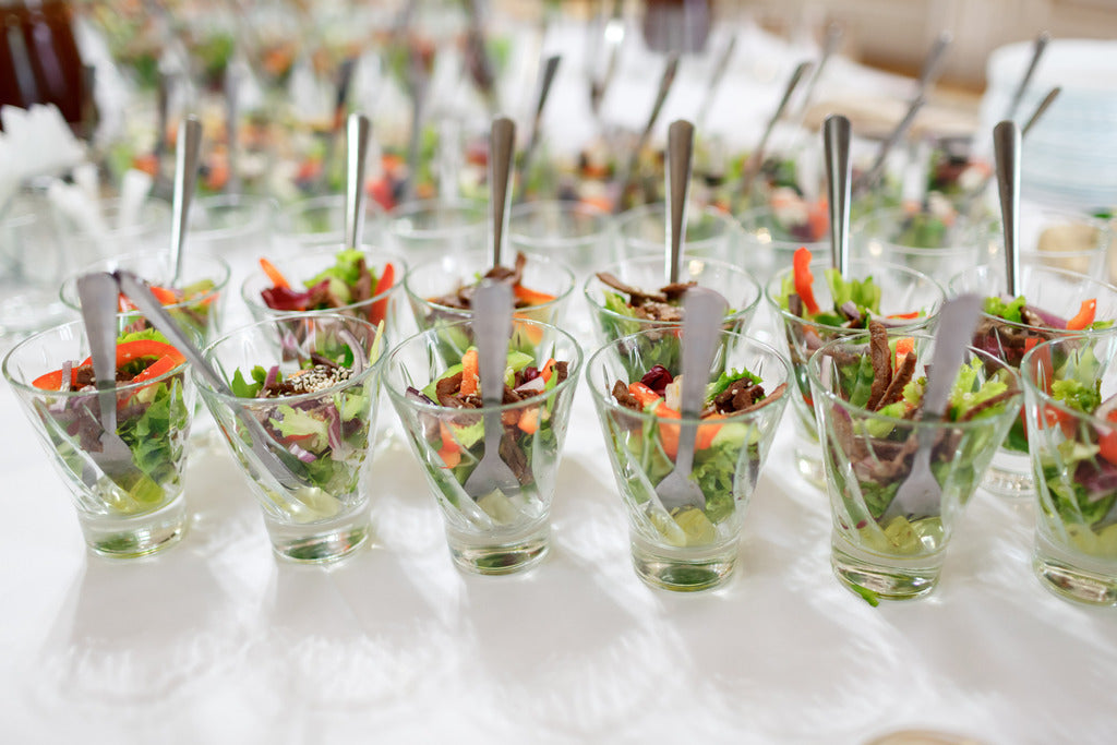 Impress Your Guests With Healthy Catering Services Miami