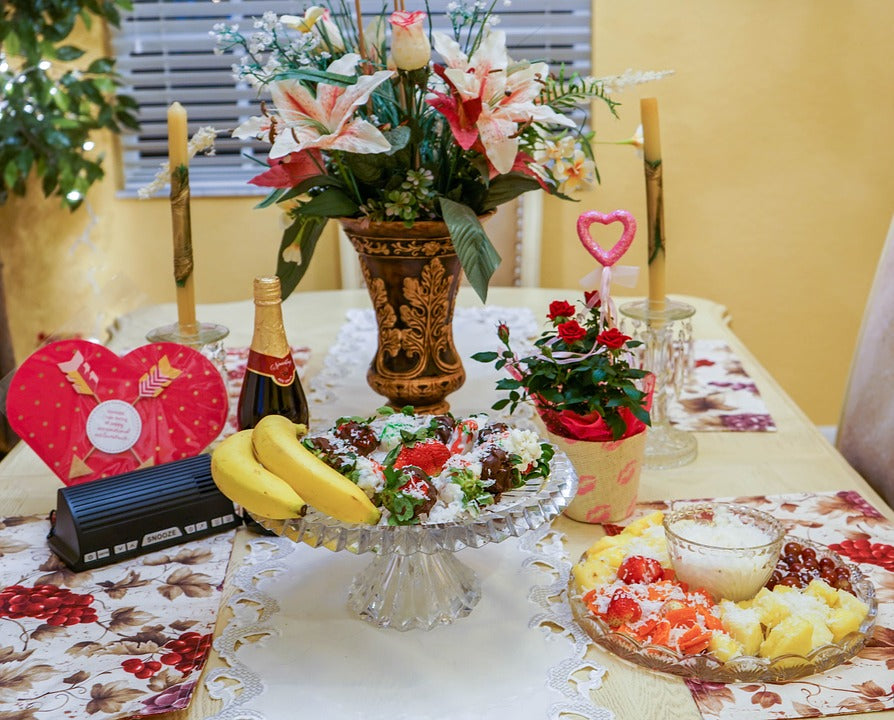 The Perfect Valentine's Gift: Healthy Diet Plan For Valentine
