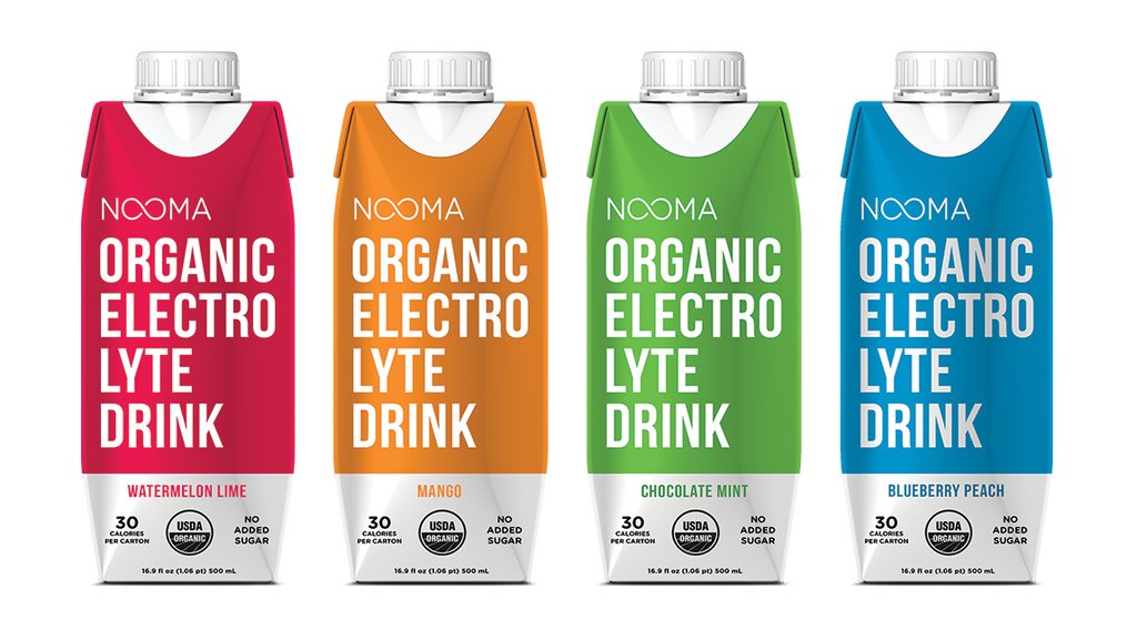Organic Simple-Ingredient Sports Drinks - Healthy Xpress