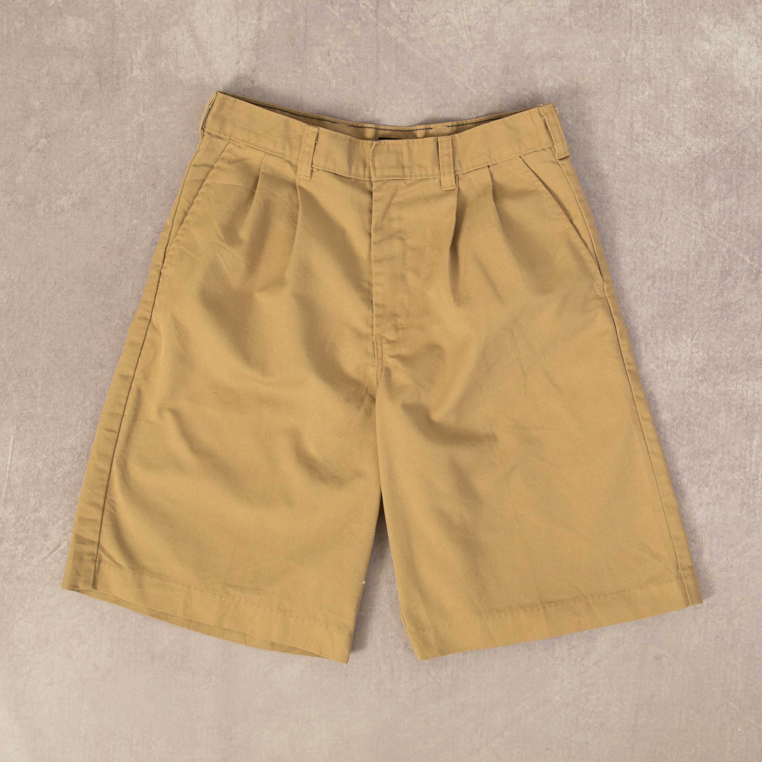 image of WOMEN'S VINTAGE DICKIES RELAXED WORKWEAR SHORTS - W28