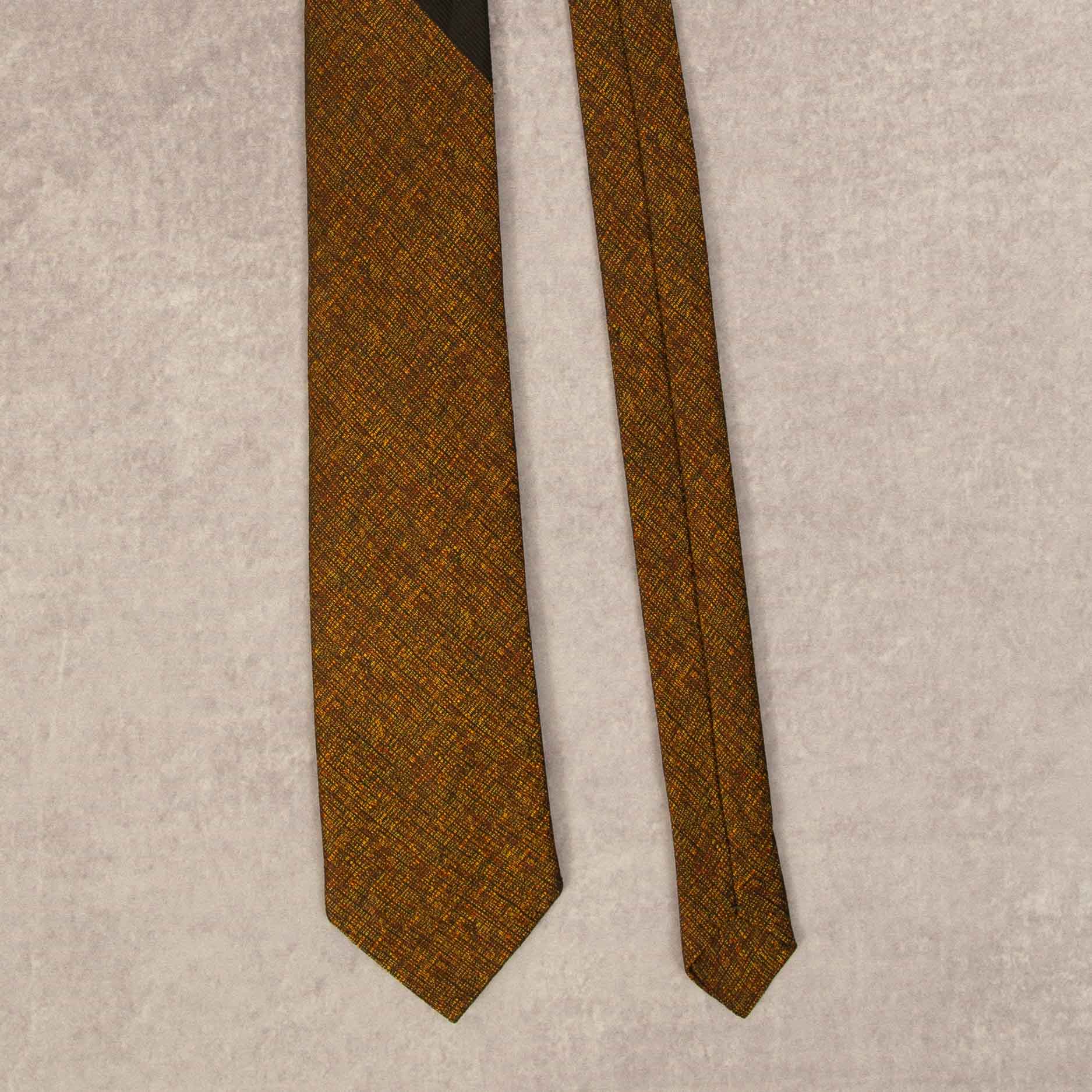 image of VINTAGE 1970S STRIPED TIE