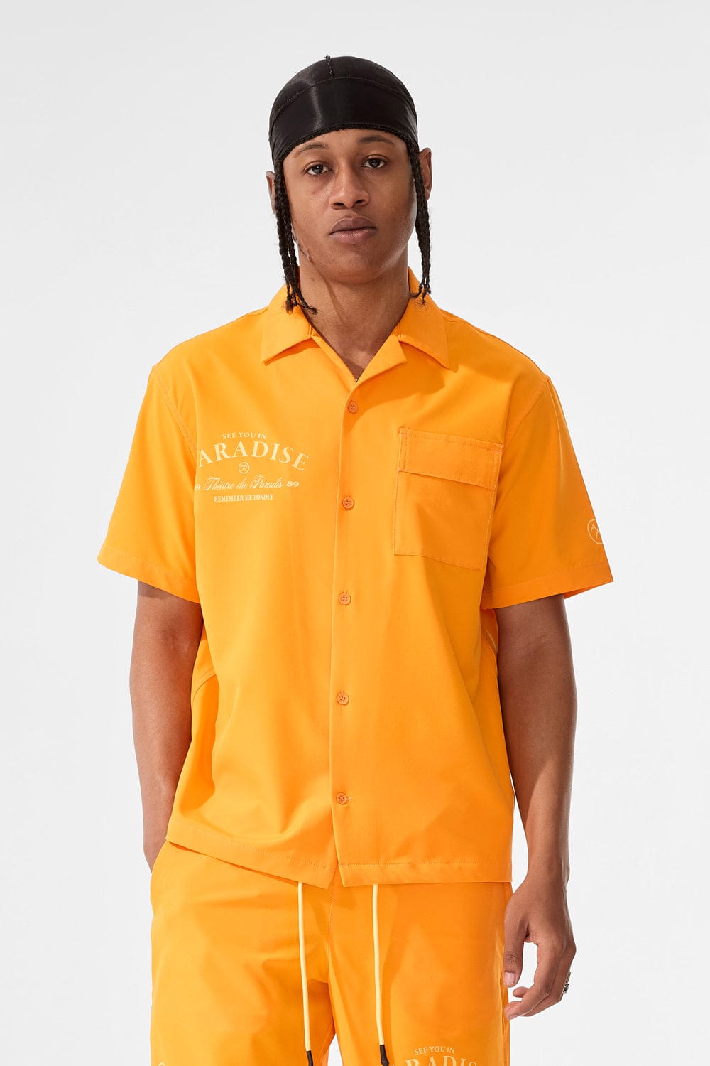 Jordan Craig El Paso Summer Set (Orange)