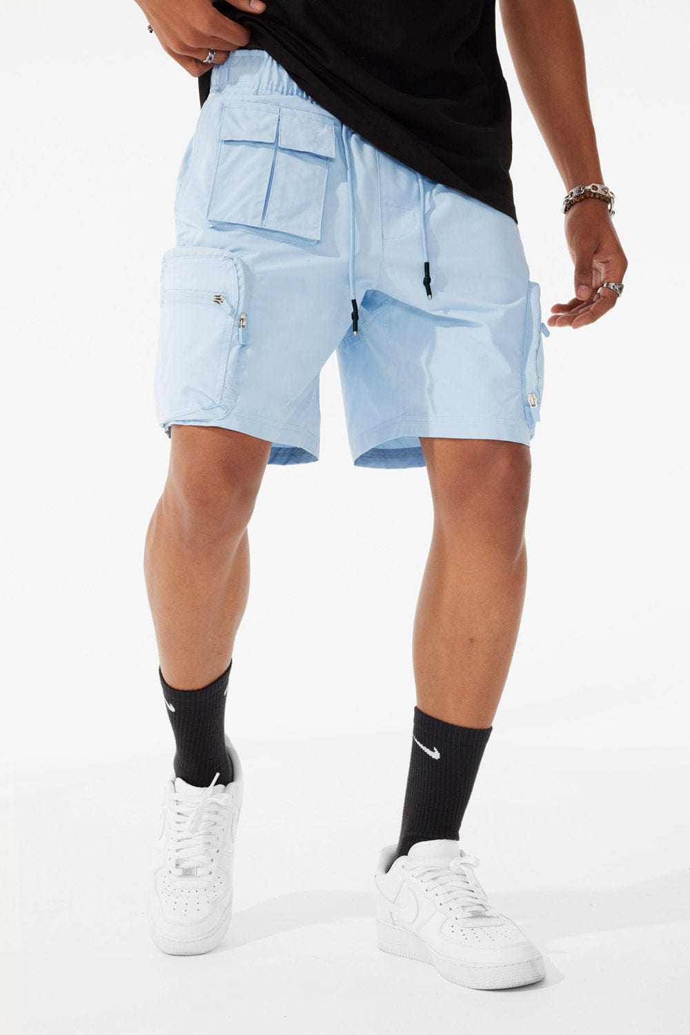 Neal Stretch Twill Shorts – John Craig