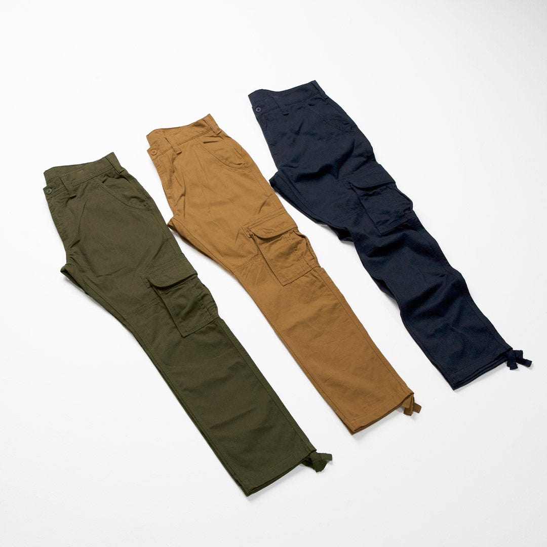 Image of XAVIER OG CARGO SOLID 3 PACK #1