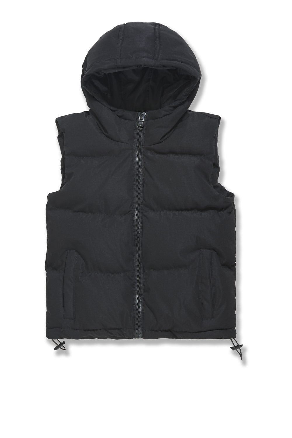 Image of Kids East New York Bubble Vest (Black)