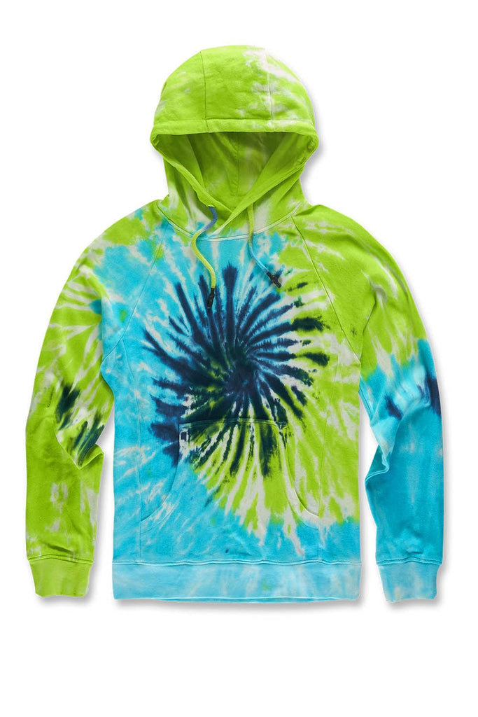 jordan tie dye hoodie