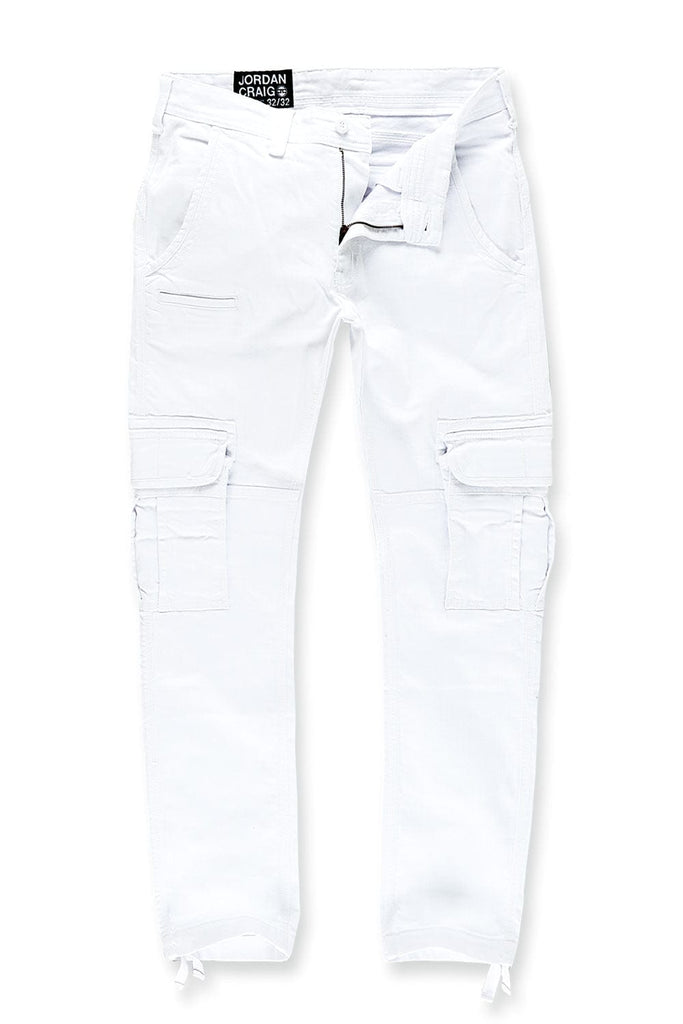 white jordan craig jeans