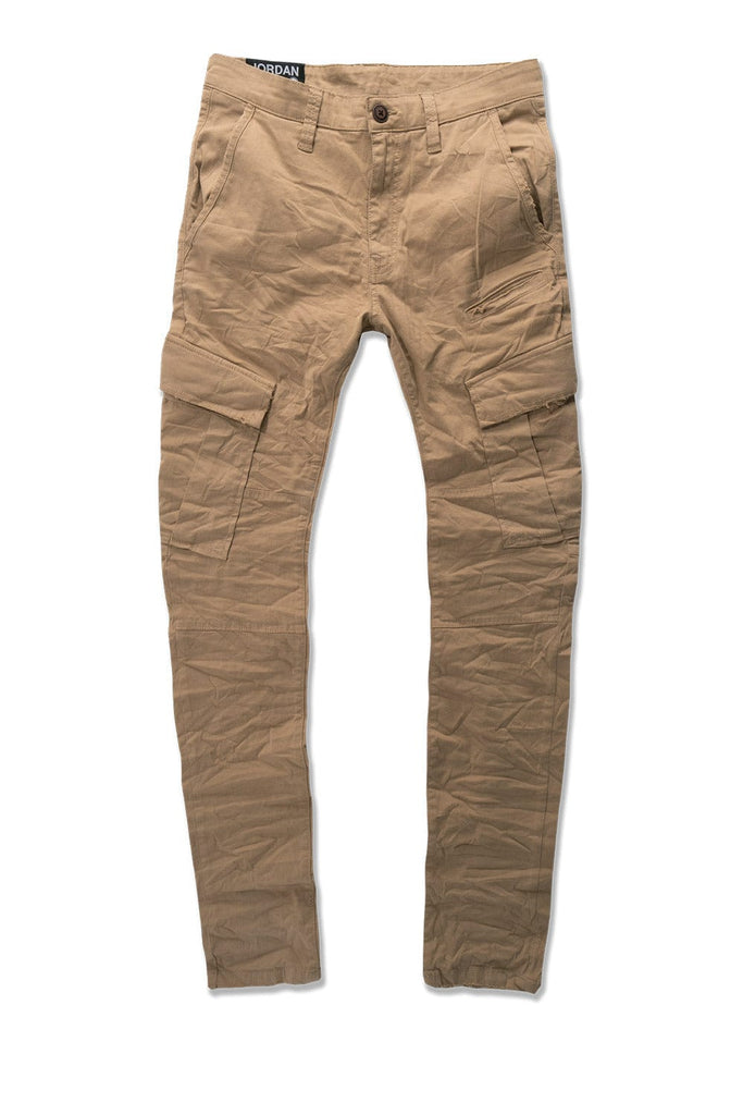 cargo pants tight