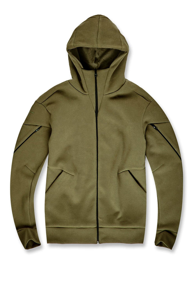 tactical zip up hoodie