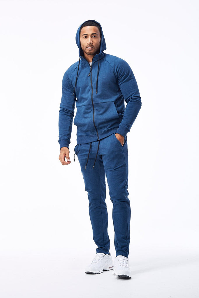 royal blue jordan sweatsuit