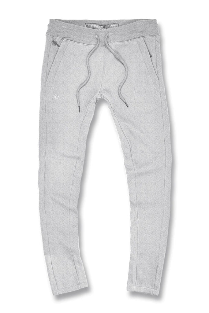 grey jordan sweatsuit