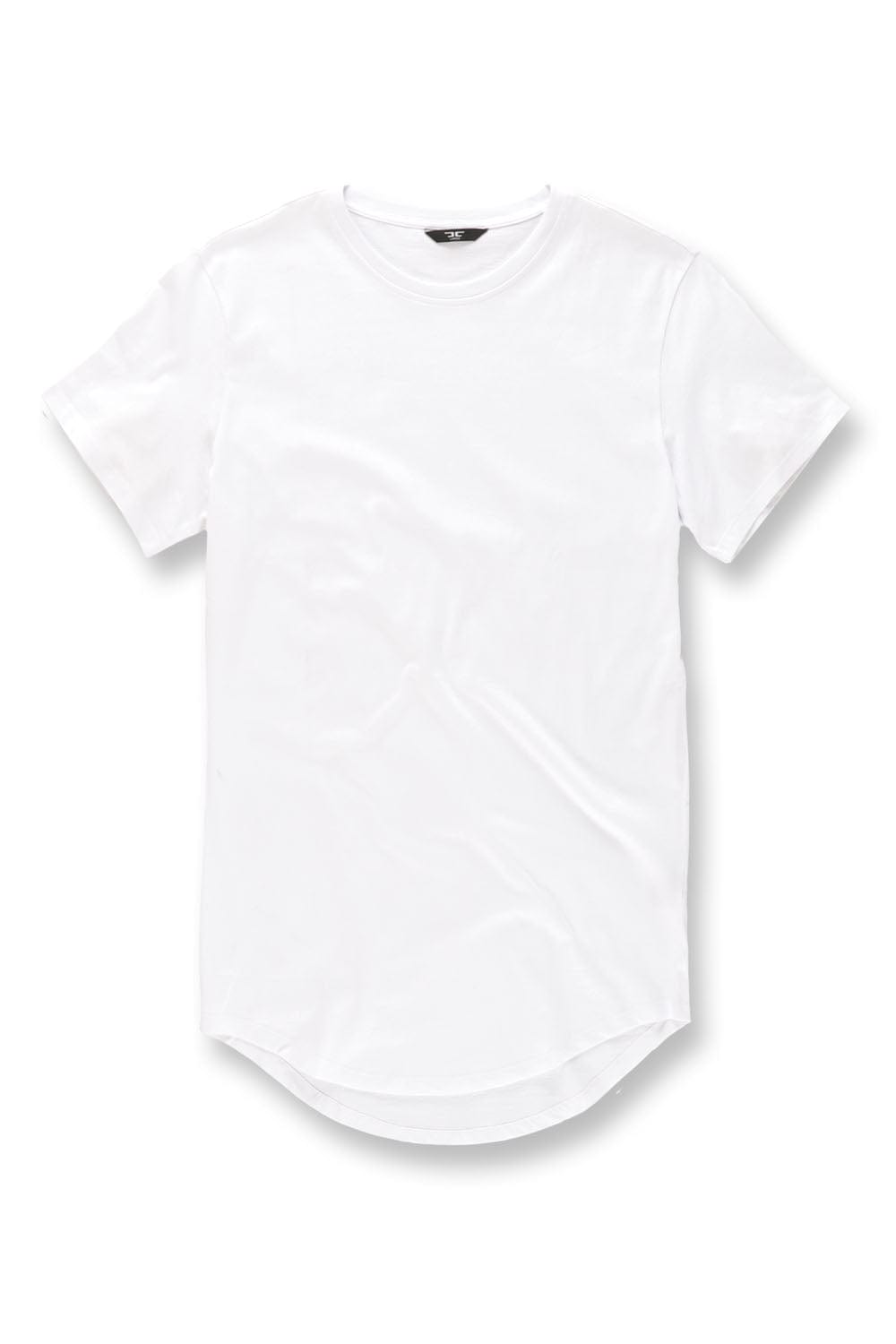 Big Men's Scallop T-Shirt - 4XL - JC Big Men