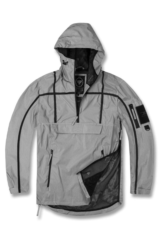 jordan reflective jacket