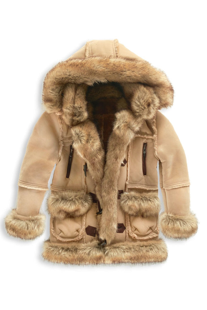 jordan craig shearling kids