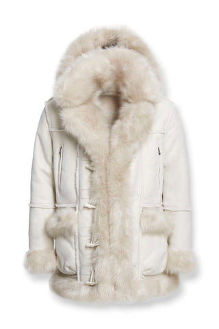 jordan craig fur jacket