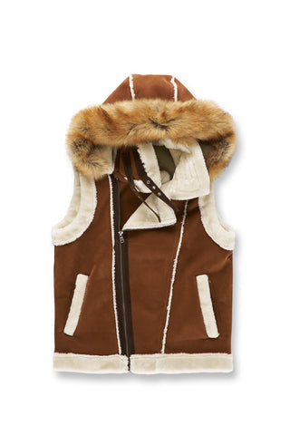 jordan craig shearling jacket 91380 tan