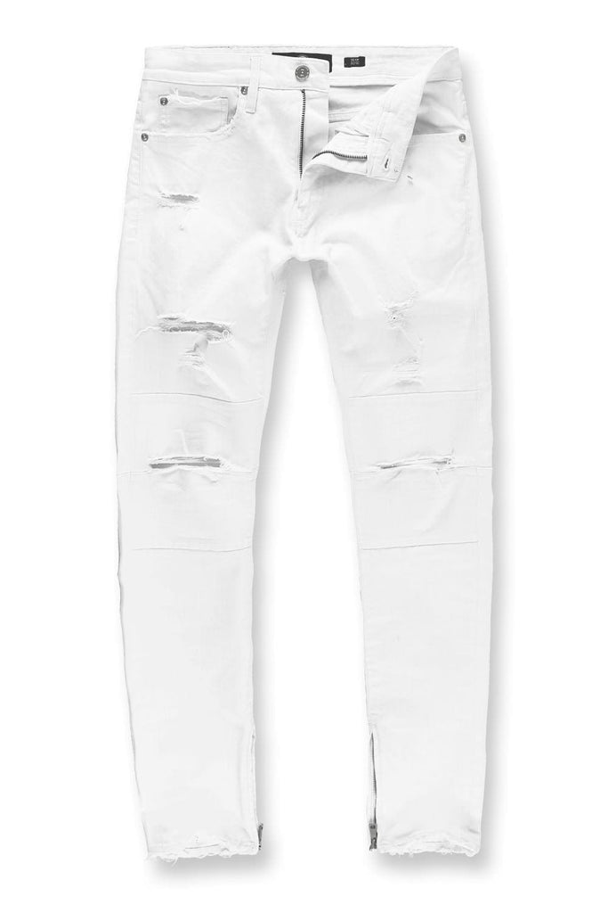 white jordan craig jeans