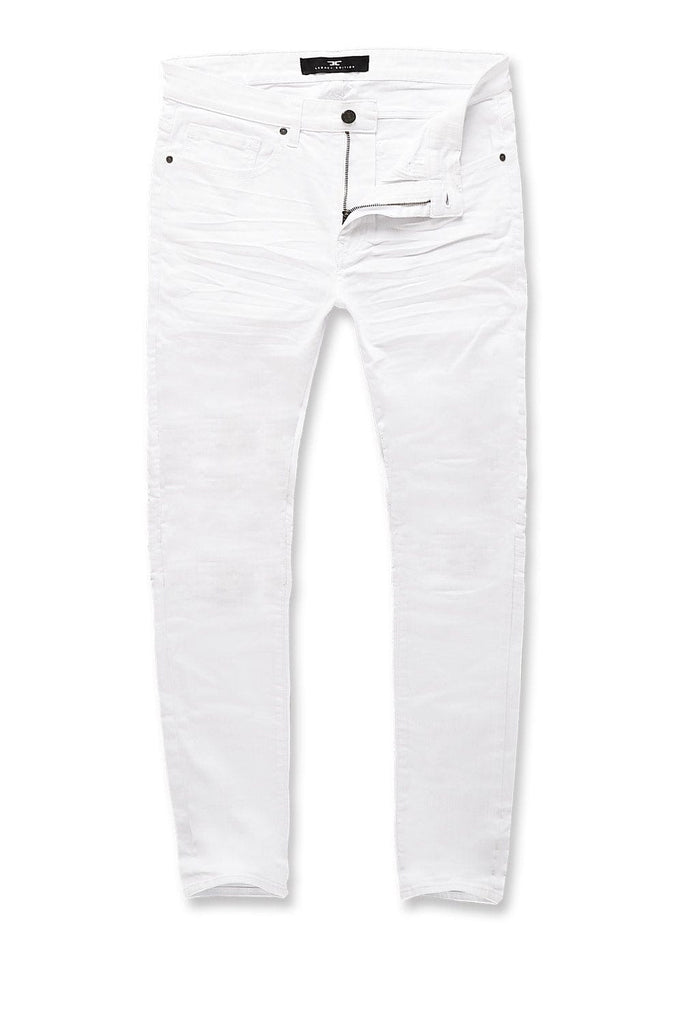 white jordan craig jeans