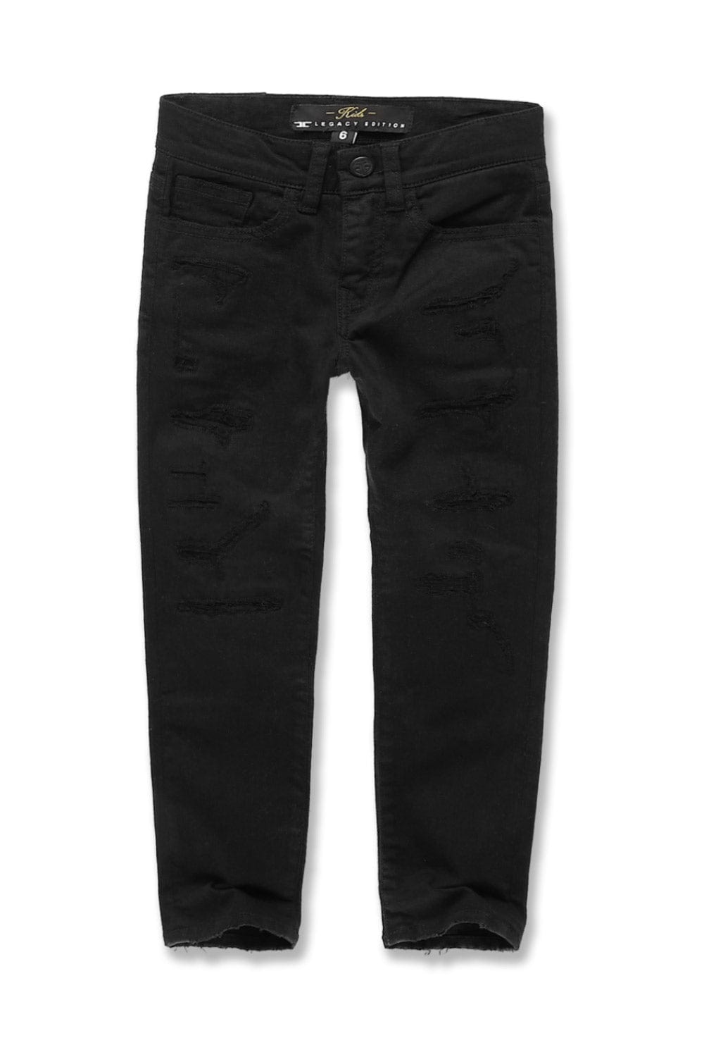 Image of Kids Tribeca Twill Pants (Black)