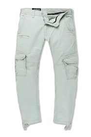 Xavier - OG Cargo Pants (Light Sage)