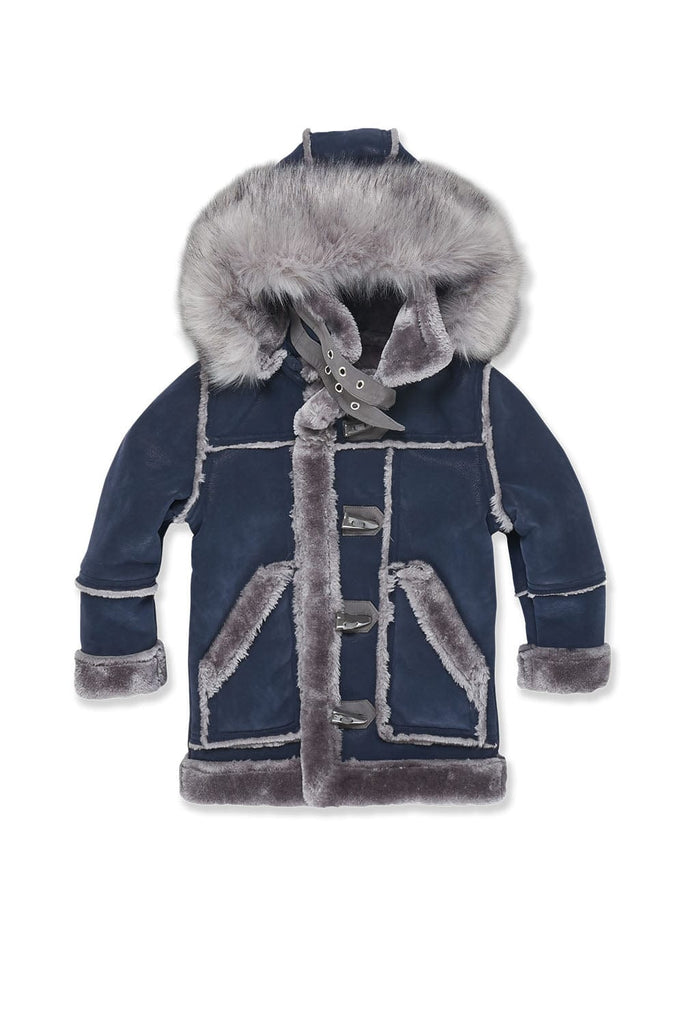 denali shearling