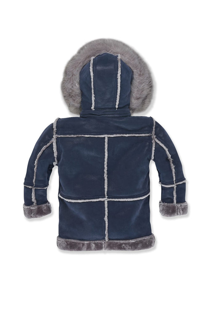 kids denali shearling