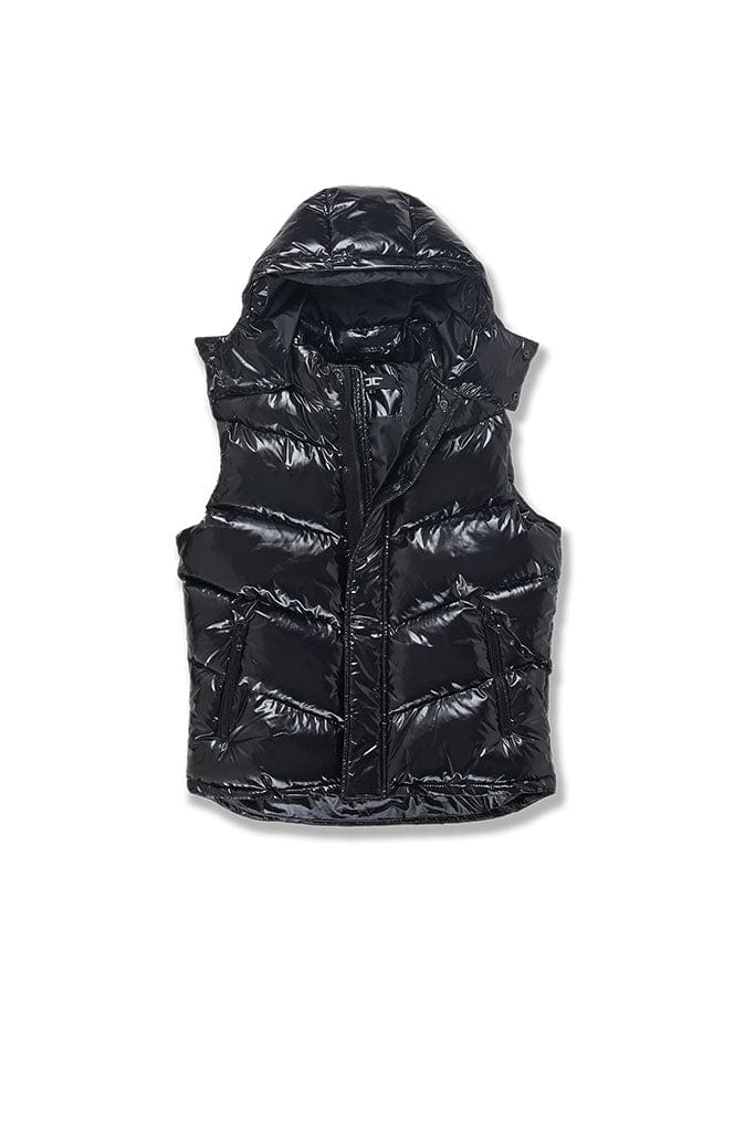 jordan bubble vest