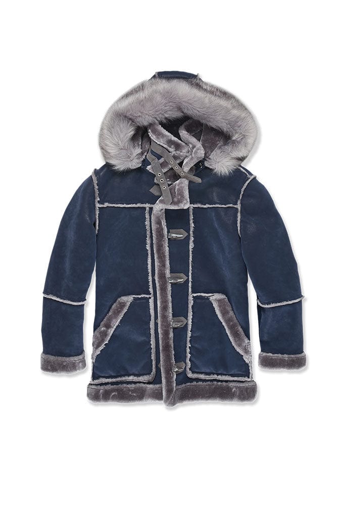 denali shearling