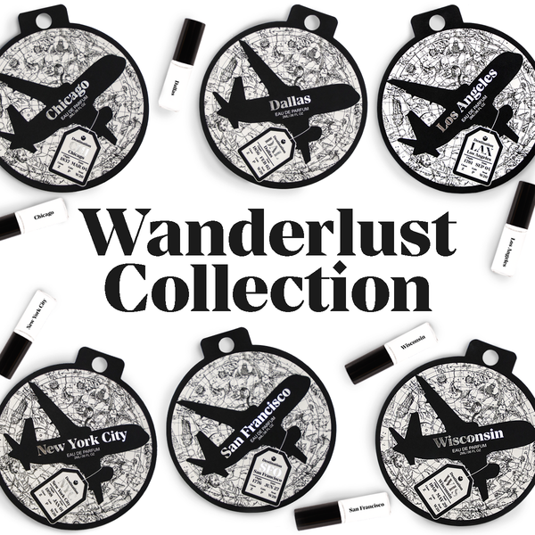 wanderlust perfumettes