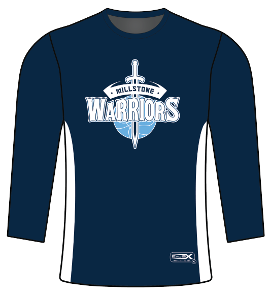 MILLSTONE WARRIORS – EVO9XSTORE