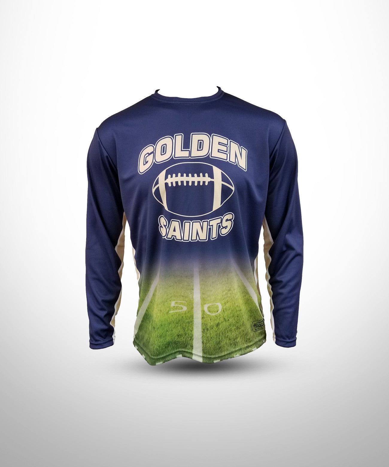 saints long sleeve jersey