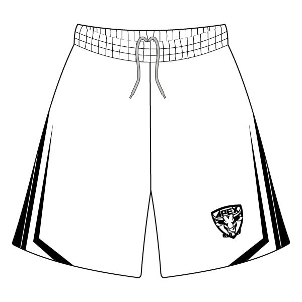 APEX BULLY Football Sublimated Shorts – EVO9XSTORE