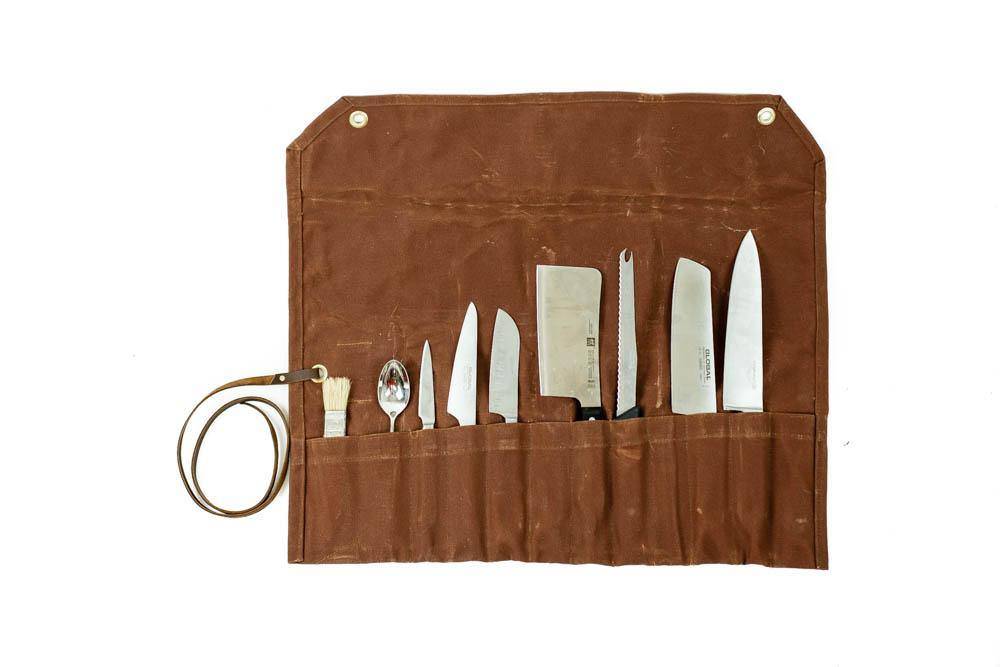 Chef Knife Roll